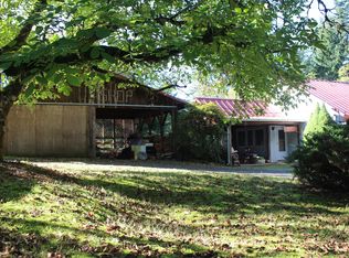 22761 S Hunter Rd, Colton, OR 97017