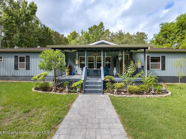 7417 Ray Browning Rd, Brooksville, FL 34601