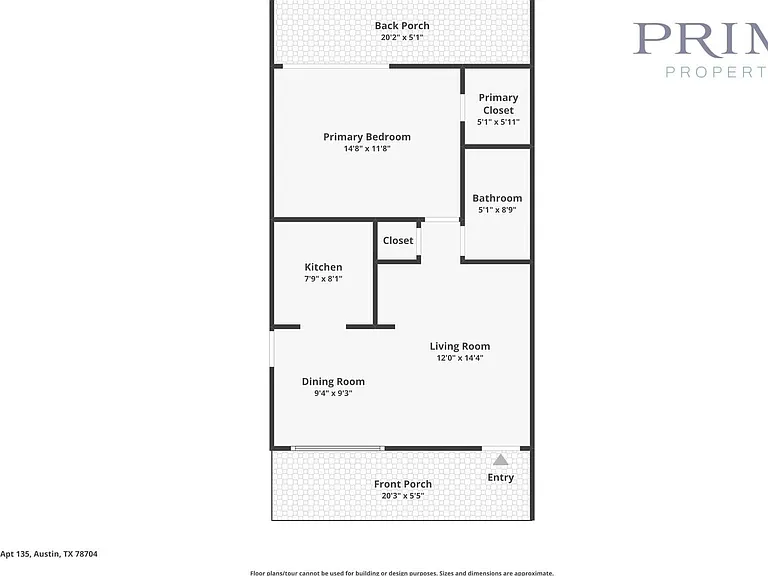 500 E Riverside Dr #135 — Photo 2