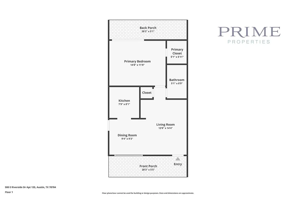 Building Photo - 500 E Riverside Dr #135