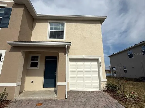 1498 Isleta Loop, Kissimmee, FL 34741