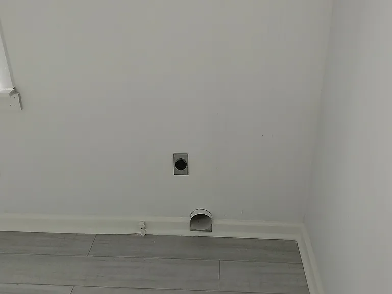 Dryer connections