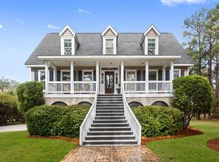 3602 Colonel Vanderhorst Cir, Mount Pleasant, SC 29466