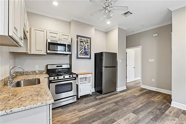 1 bed, 1.0 bath, 600 sqft, $1,400 — Photo 4