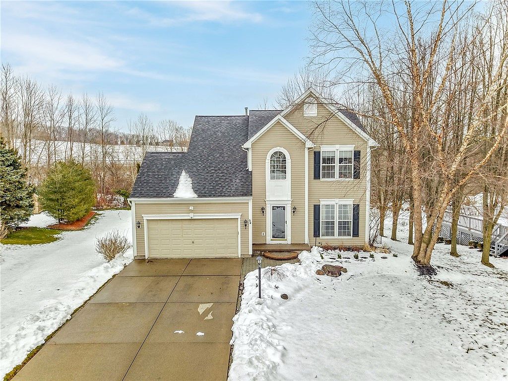 54 Enwright Dr, Fairport, NY 14450 Zillow