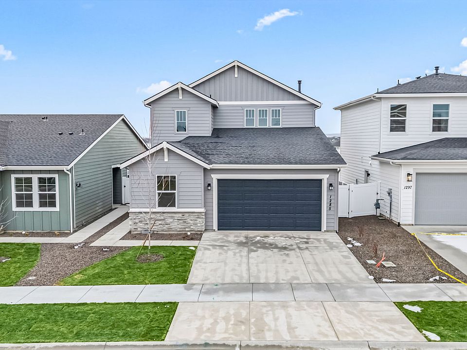 Beautiful 4BR/3BA Brand New Home