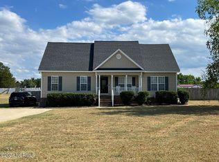 7193 Hunter Ridge Rd, Rocky Mount, NC 27803