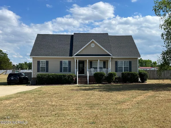 7193 Hunter Ridge Road, Rocky Mount, NC 27803