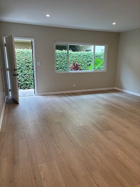 Living room.
