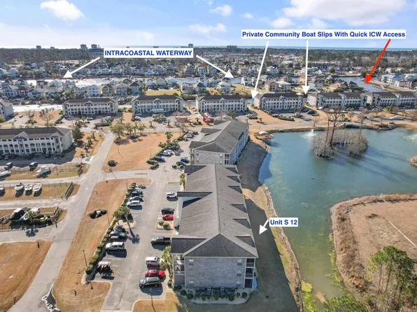 4503 W Harbour Ct. #S-12, Little River, SC 29566