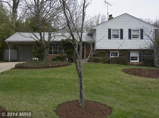 12433 Pretoria Dr, Silver Spring, MD 20904