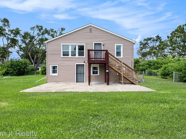 3804 18th St, Ecorse, MI 48229