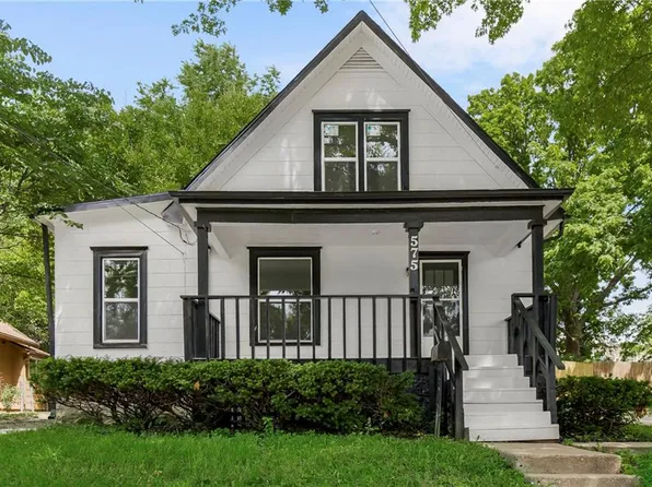 575 S Crescent Ave, Independence, MO 64053