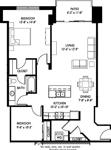 Venture Luxury High Rise — Photo 315