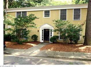 650 E Rugby Row #C, Winston Salem, NC 27106