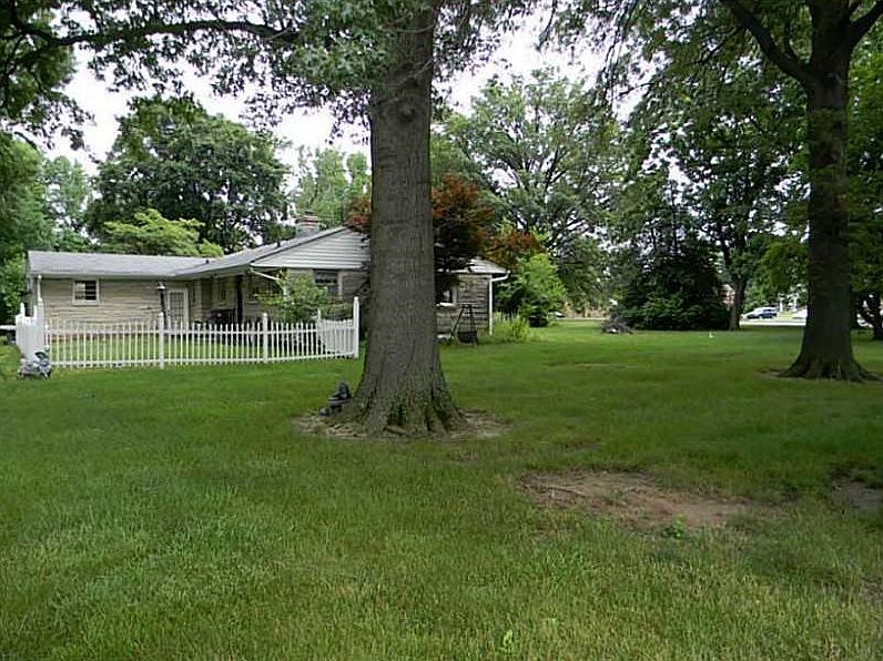 Yard.