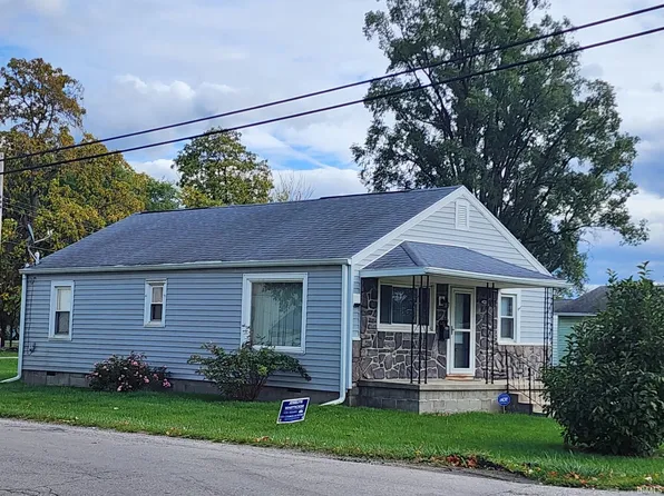 3403 S Hamaker St, Marion, IN 46953