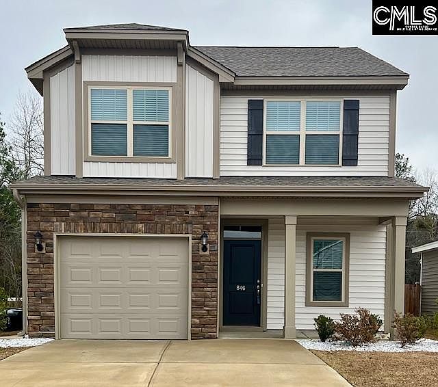 846 Bergenfield Ln, Chapin, SC 29036 MLS 589214 Zillow