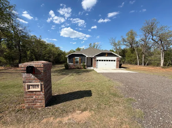 17019 Oak Ridge Cir, Newalla, OK 74857