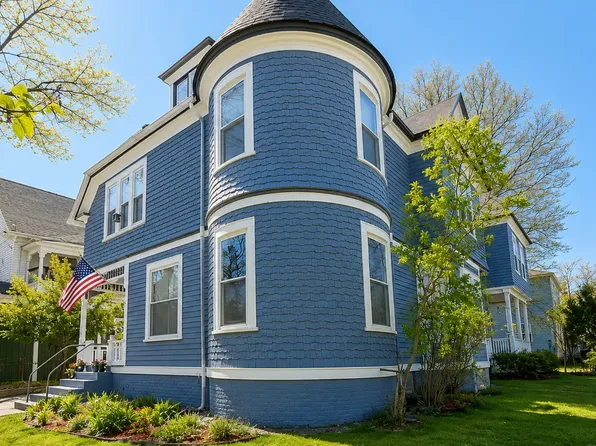 39 May St #U2, Worcester, MA 01610