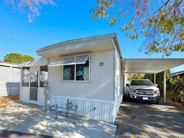 1512 E 5th St Space 21, Ontario, CA 91764