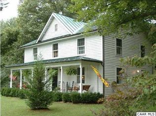 1015 Poplar Spring Rd, Scottsville, VA 24590