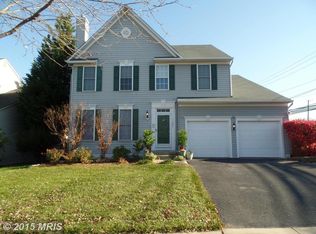 11901 Isen Manor Dr, Germantown, MD 20876