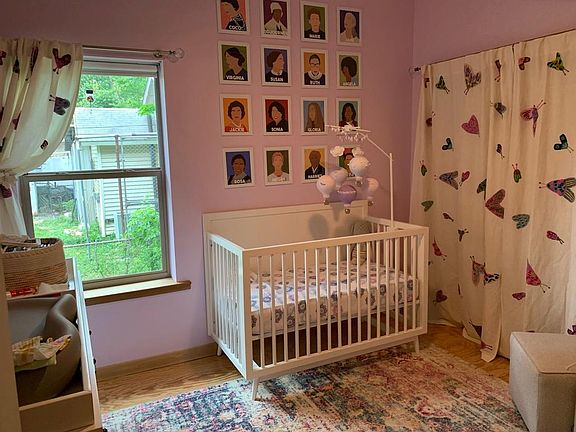 Bedroom 1 (April 2022)