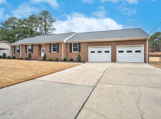 4712 Crest Road, Wilson, NC 27893