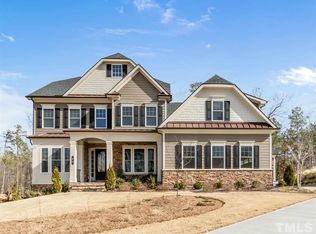 67 Eagles Watch Ln, Chapel Hill, NC 27517
