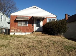 863 Elias Ave, Saint Louis, MO