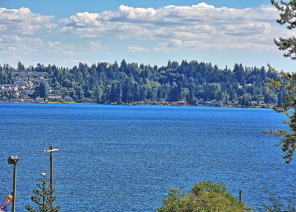 Awesome View Of the Lake