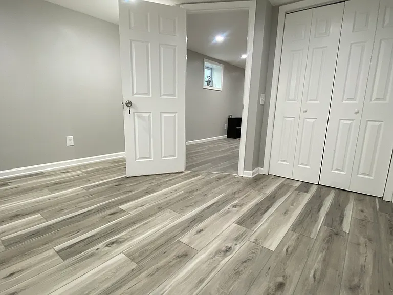 First bedroom