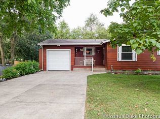 1391 S Baldwin Ave, Fayetteville, AR 72701