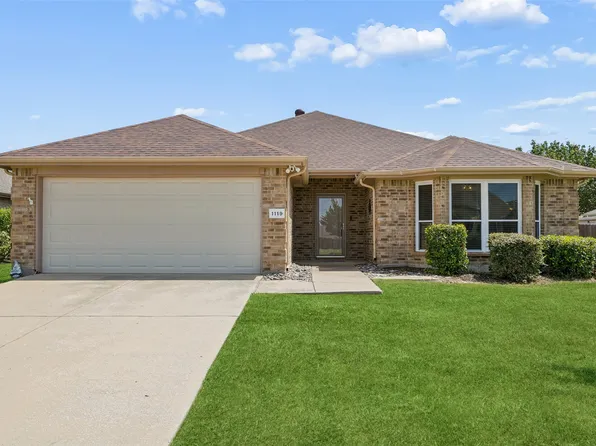 1119 Wolverine Ln, Greenville, TX 75402