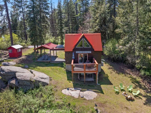 13608 N Peninsula Dr, Newman Lake, WA 99025