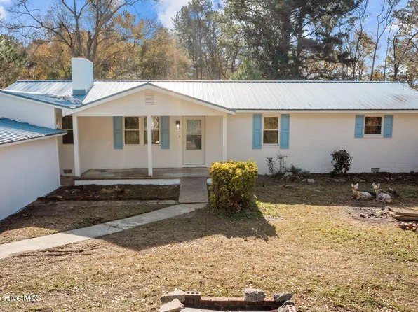 234 Springhill Road, Maysville, NC 28555