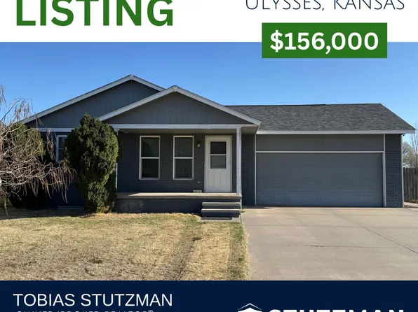 1254 E Illinois Ave, Ulysses, KS 67880