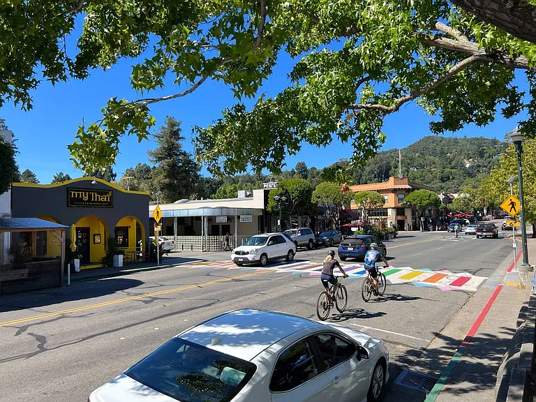 Sir Francis Drake Blvd — Photo 19
