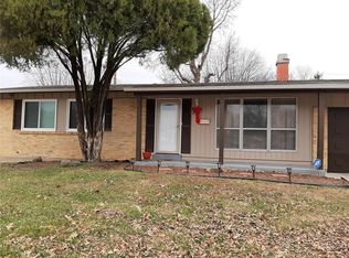 2170 Thunderbird Ave, Florissant, MO 63033