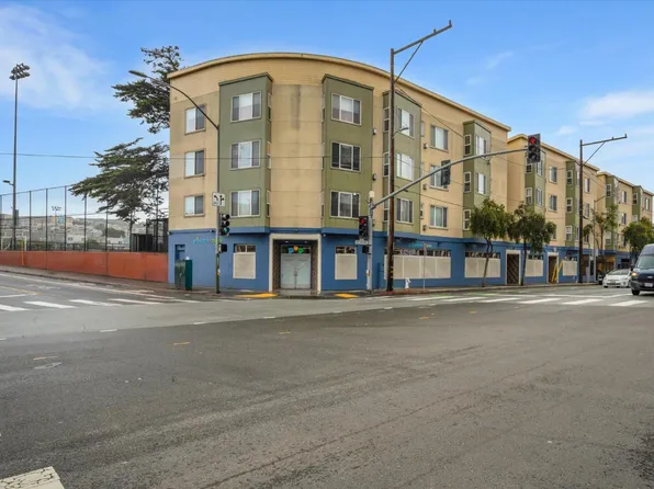 901 Bayshore #311, San Francisco, CA 94124