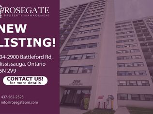 2900 Battleford Rd #604, Mississauga, ON L5N2V9
