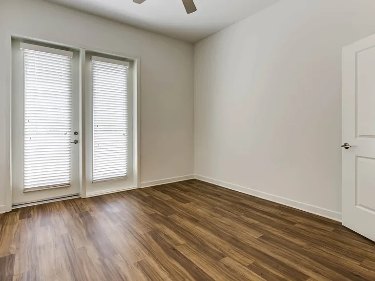 Bedroom with Hard Surface Flooring