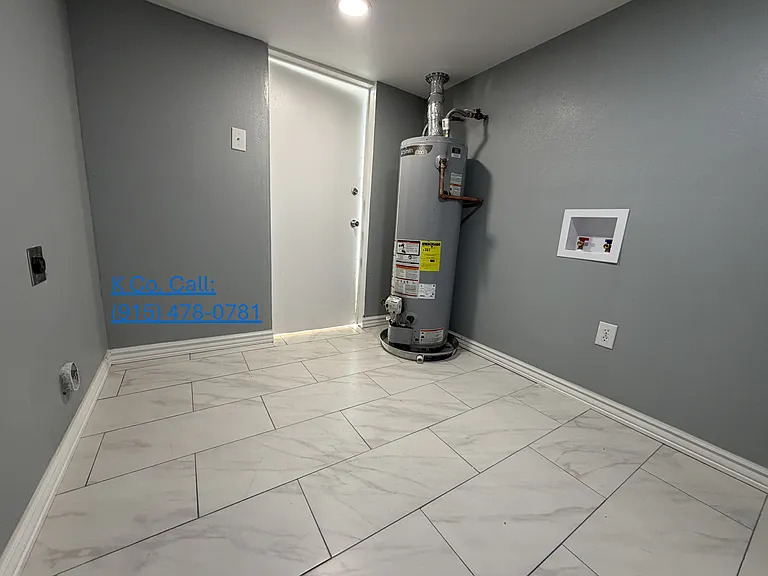 Laundry Room - View 2