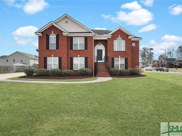 176 Byron Drive, Richmond Hill, GA 31324