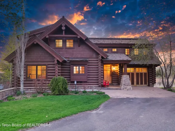 16 Bannock Cir, Victor, ID 83455