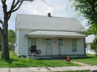 204 S Main St, Rector, AR 72461