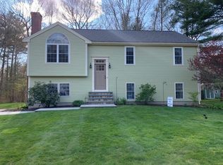 14 Edward Dr, Whitman, MA 02382