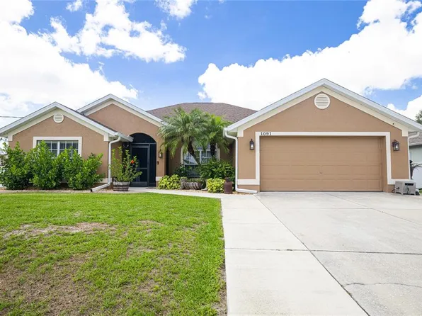 1091 Comfort Ln, North Port, FL 34288