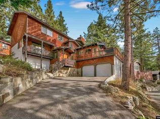 641 Riven Rock Rd, Zephyr Cove, NV 89448